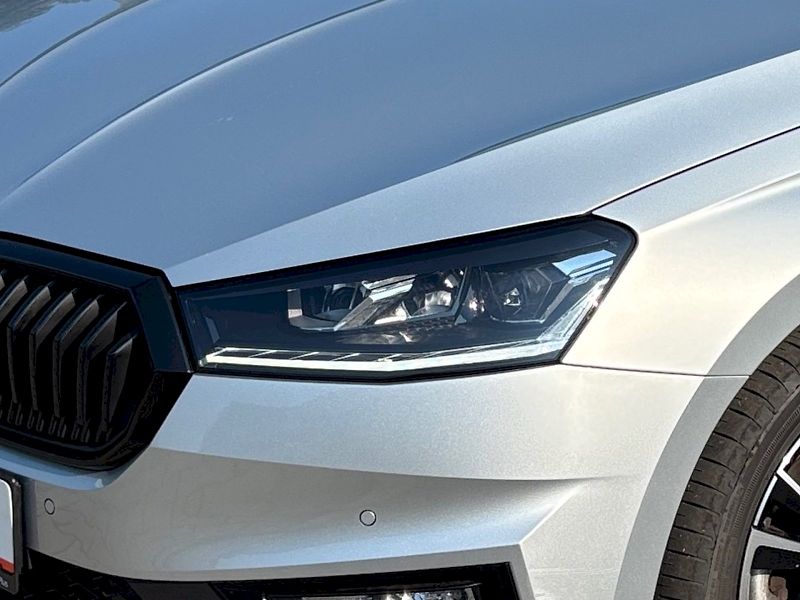Škoda Fabia (2025) MC TS 85/1.0 A7F - fotka 14 z 31