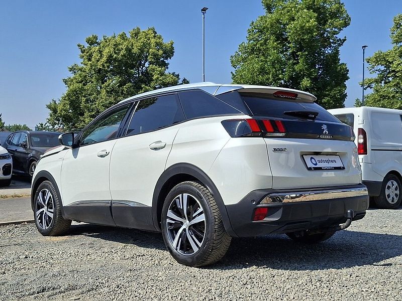 Peugeot 3008 ALLURE 1,5 BHDI 130k EAT8 - fotka 11 z 28