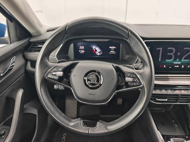 Škoda Octavia Style 7DSG 1,5TSI - fotka 11 z 24