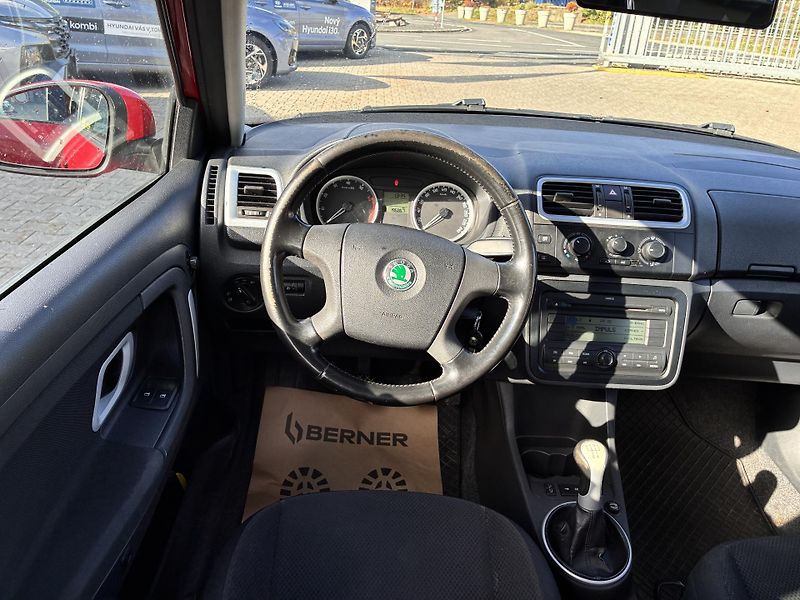 Škoda Fabia II Kombi 1.416V 63kW ELEGANCE  - fotka 13 z 22