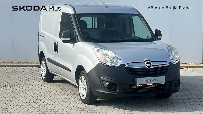 Opel Combo (2013) D VAN 1,3CDTi 66kW MP5 - fotka 6 z 22