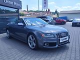 Audi S5 3.0 TFSI/245kW V6 Cabrio 4x4 - náhled 4