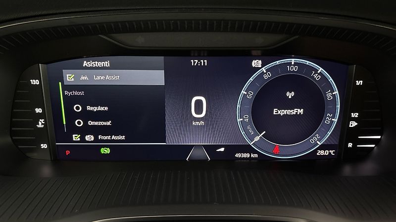 Škoda Octavia 1.5 TSI E-Tec DSG Style - fotka 10 z 26
