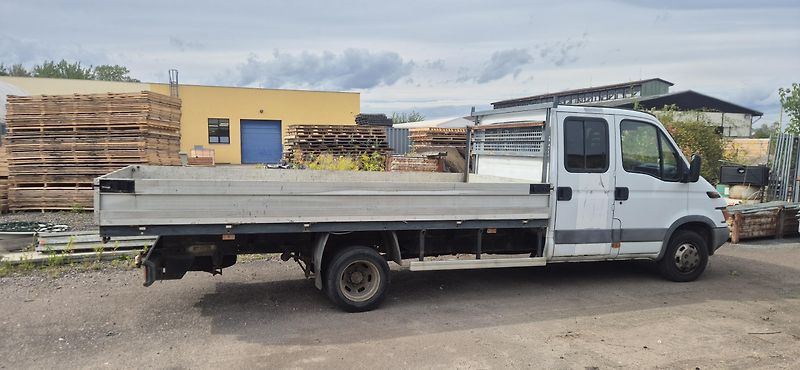 Iveco Daily (2003) 50C15 - fotka 2 z 7