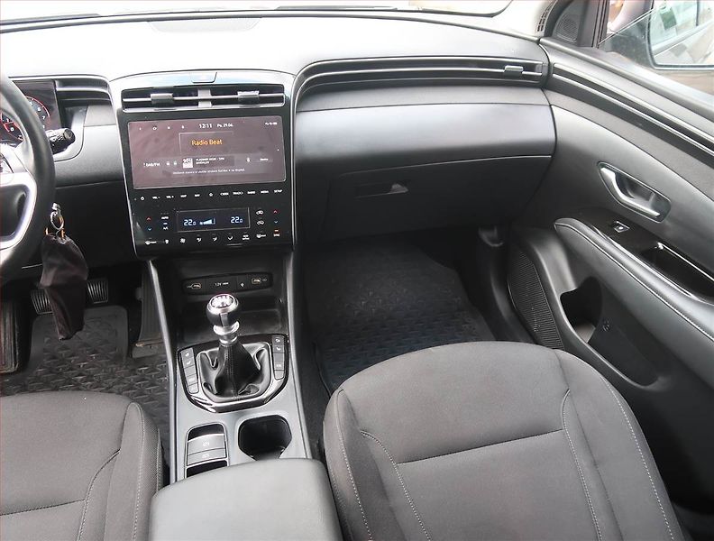 Hyundai Tucson (2022) 1.6 T-GDI - fotka 8 z 13
