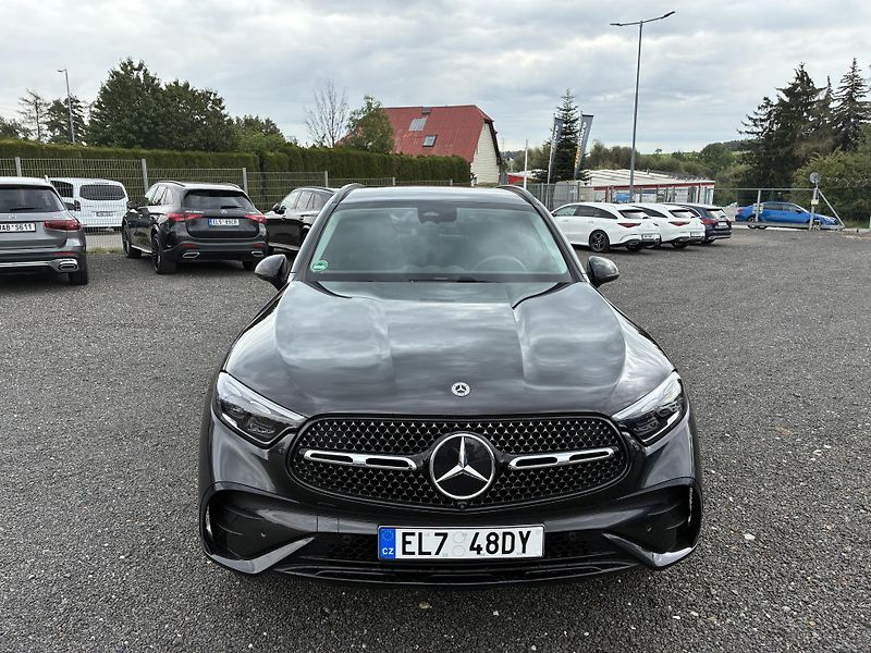 Mercedes-Benz GLC (2025) 300de 4MATIC - fotografie inzerátu