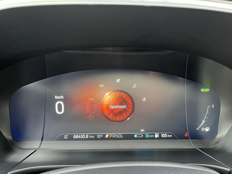 Ford Kuga (2023) 2.5 Plug-in Hybrid, ST-Line  - fotka 40 z 44