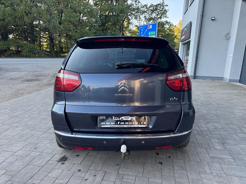 Citroën C4 Picasso (2013) 2.0 HDi - fotka 6 z 24
