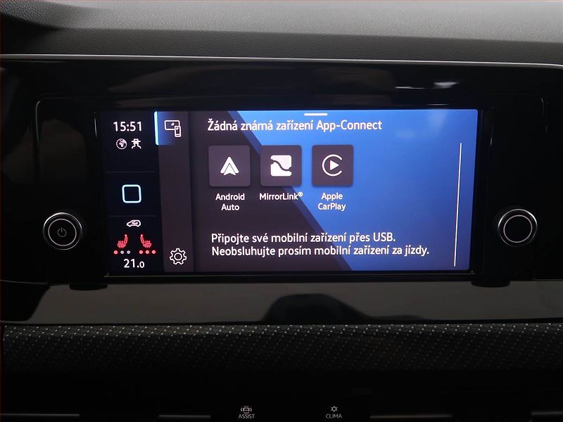 Volkswagen Golf (2023) R-Line 2.0 TDI, Automat - fotka 21 z 28