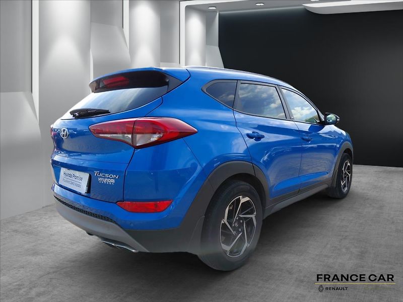 Hyundai Tucson 1,6   1.6T-GDI Trikolor GO - fotka 5 z 24