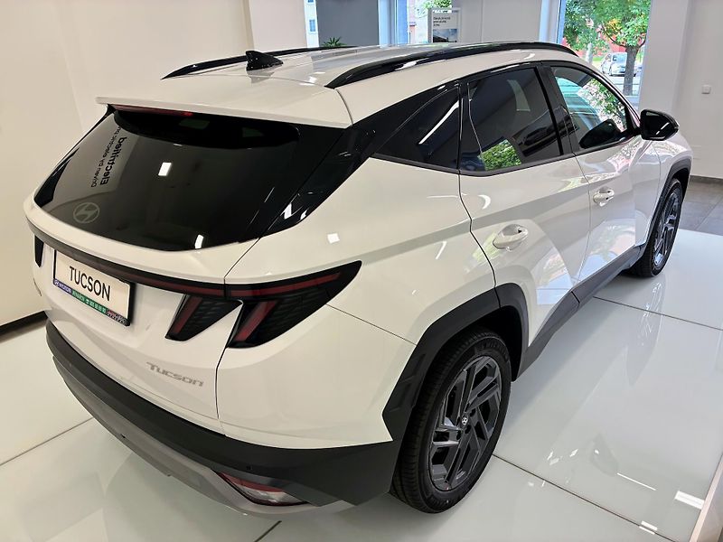 Hyundai Tucson 1,6 T-GDi 110kW GO CZECH + - fotka 2 z 18