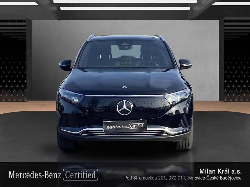 Mercedes-Benz EQA EQA 250+ Progressive  - fotka 8 z 24