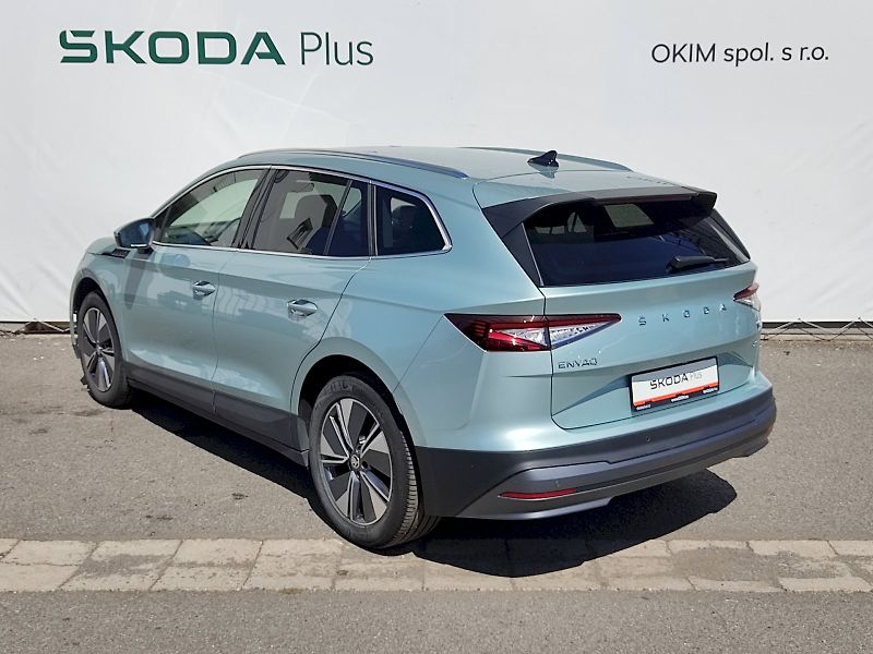 Škoda Enyaq (2023) iV 80  150 Kw Clever - fotka 37 z 42