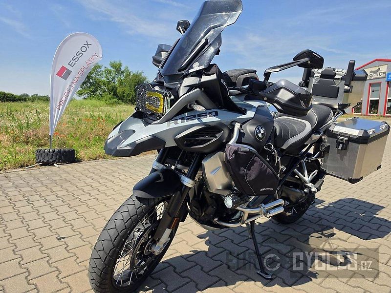 BMW R 1250 GS Adventure (2019) - fotka 11 z 21