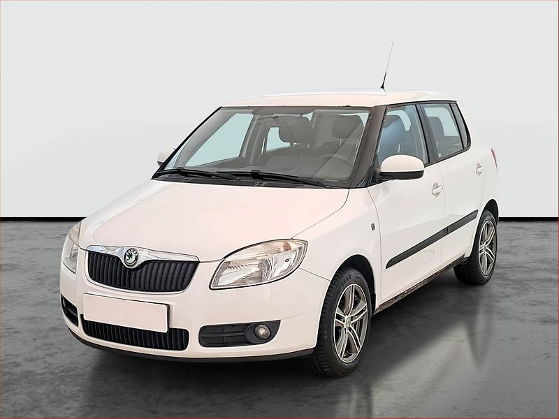 Škoda Fabia (2008) Ambition 1.2, Serv.kniha - fotka 2 z 17
