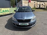 Škoda Fabia 1,6TDI Klimatizace - náhled 1