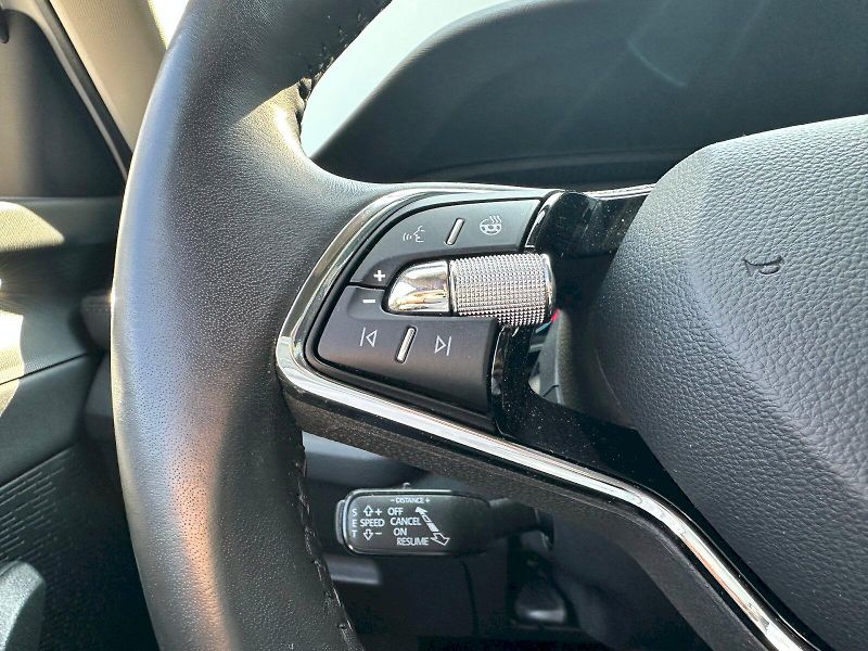 Škoda Octavia (2022) 1.5 TSI e-TEC 110kW DSG Style - fotka 10 z 25