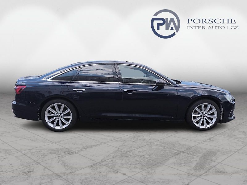 Audi A6 3.0 TDi - fotka 24 z 25