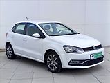 Volkswagen Polo 1,4 TDi Klima Alu kola - náhled 4