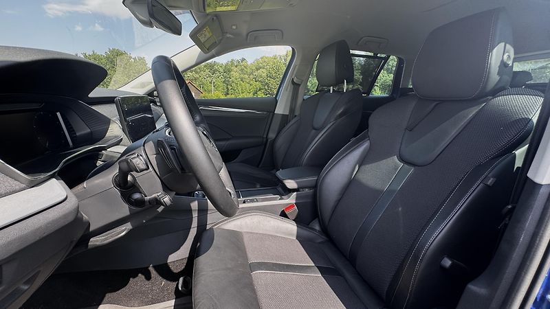 Škoda Octavia (2024) - fotka 9 z 16