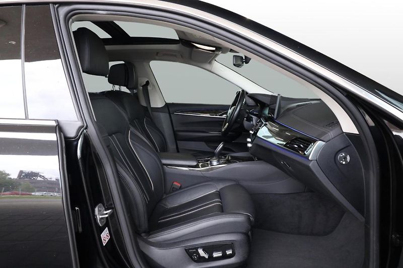 BMW Řada 6 630d xDrive Gran Turismo - fotka 24 z 31
