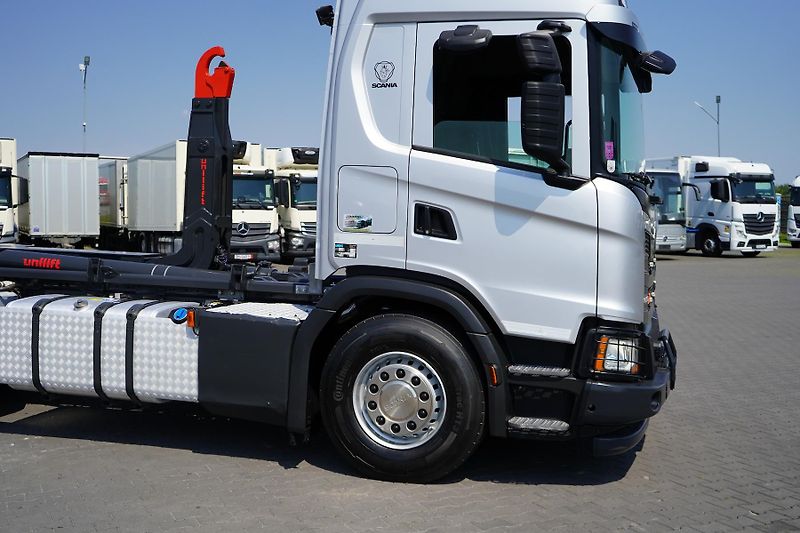 Scania (2018) G 500 / XT / ACC / E 6 / HAKOW - fotka 45 z 57
