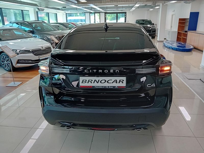 Citroën C4 (2025)  MAX Hybrid 145k Automatic - fotka 5 z 19