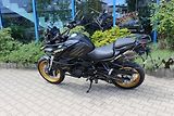 QJ Motor (2026) SRT 900 SX 2026 VČ 3  KUFRŮ SK - náhled 7