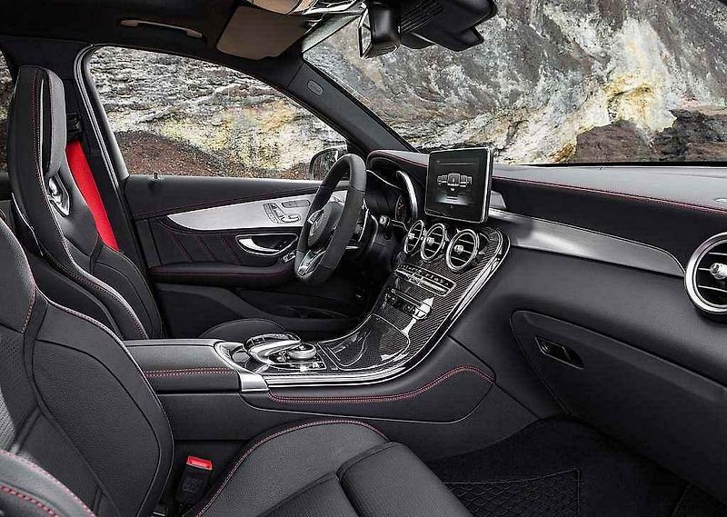 Mercedes-AMG GLC 43 4Matic.