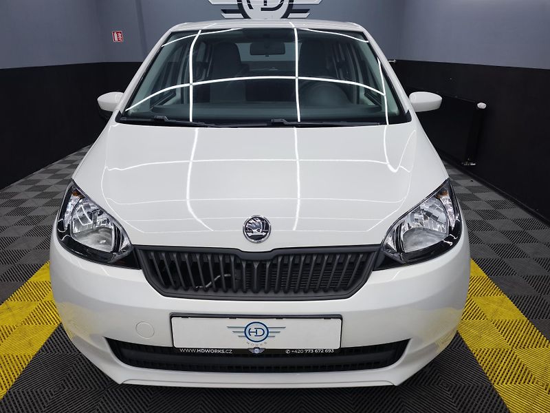 Škoda Citigo (2014) 44kw, klima, zim.pneu - fotka 12 z 29