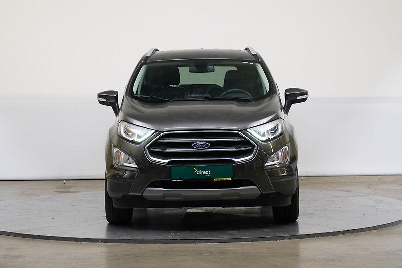 Ford EcoSport - fotka 4 z 23