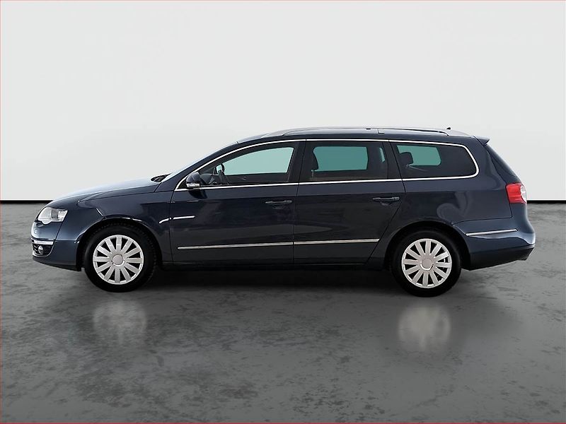 Volkswagen Passat (2008) 2.0 TDI, Automat, nová STK - fotka 3 z 18