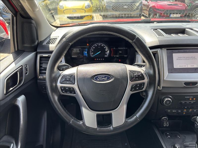 Ford Ranger 2,0 Limited 4x4 156kW DPH - fotka 18 z 43