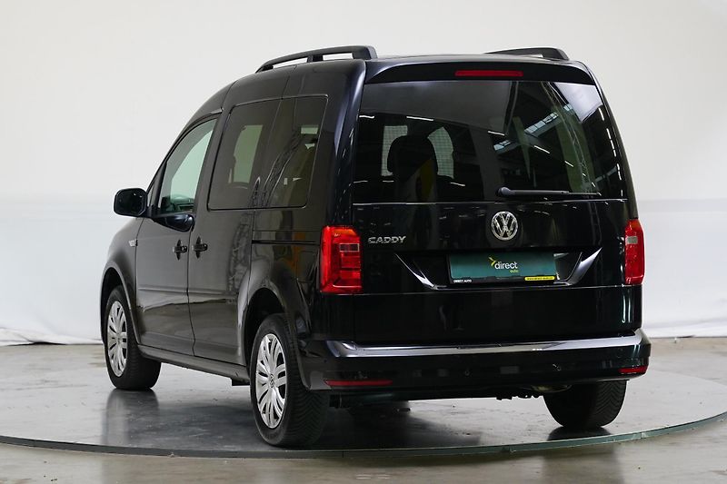 Volkswagen Caddy - fotka 7 z 30