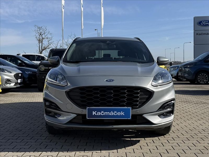 Ford Kuga 2,5 HEV 140kW ST-Line - fotka 8 z 25