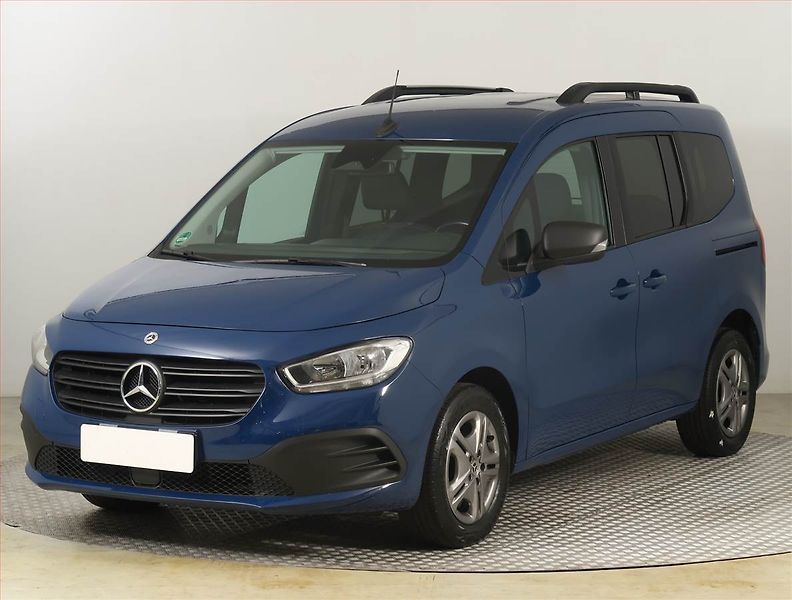 Mercedes-Benz Citan (2023) 110 CDI, 5Míst, ČR, 1Maj, DPH - fotka 2 z 16
