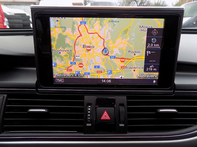 Audi A6 3,0 TDI 150 KW NAVI, NOVÉ V ČR - fotka 36 z 47