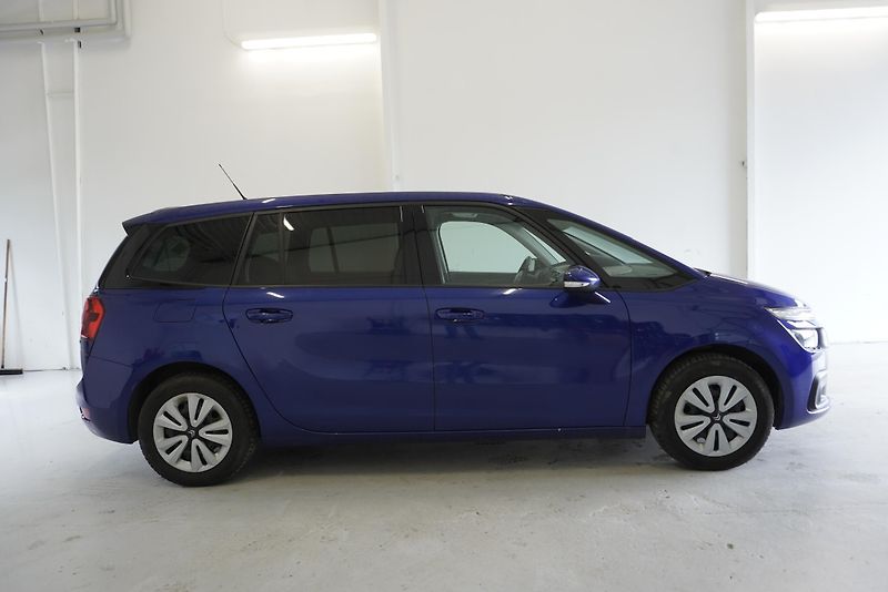 Citroën Grand C4 Picasso 1.2-96 kW FACELIFT 7 MÍST - fotka 5 z 28