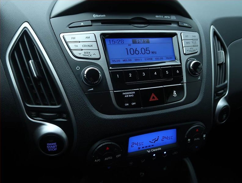 Hyundai ix35 (2011) 1.7 CRDi, Tempomat - fotka 12 z 16