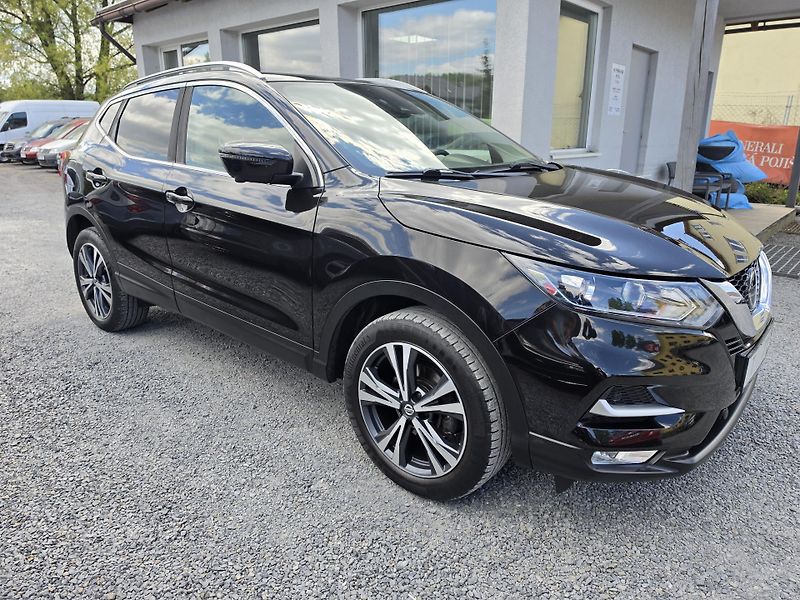 Nissan Qashqai 1.2 T Panorama  - fotka 1 z 16