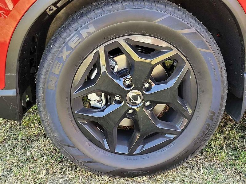 Pick-up SsangYong Musso poslouží v mnoha situacích