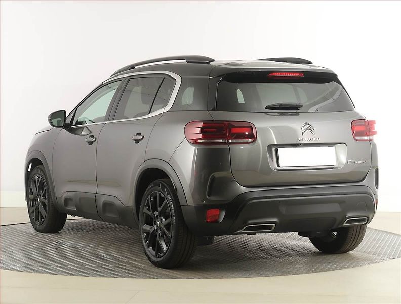 Citroën C5 Aircross (2023) BlueHDi 130 - fotka 4 z 29