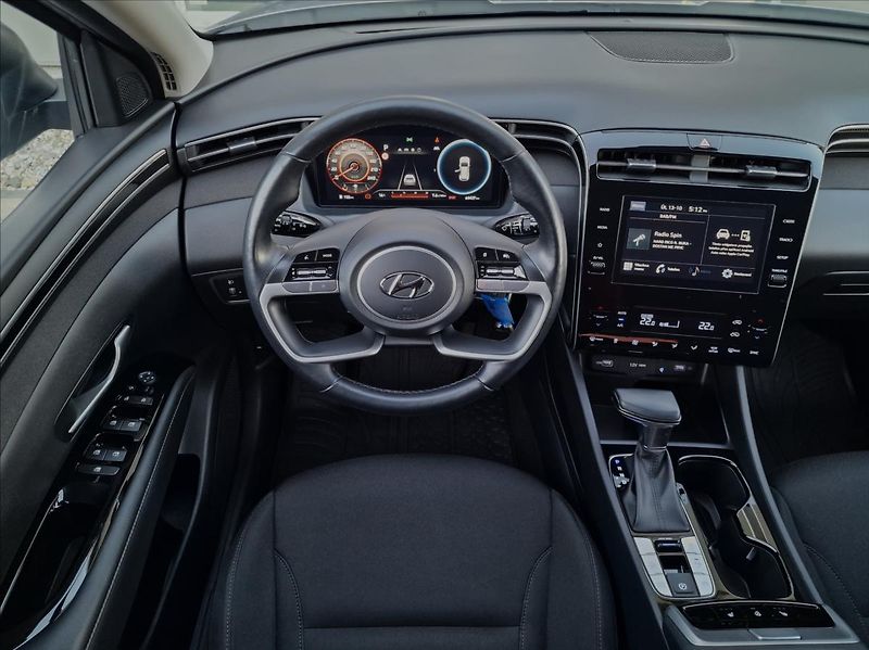 Hyundai Tucson 1.6 T-GDI 110kW Smart,ČR,1Maj - fotka 12 z 48
