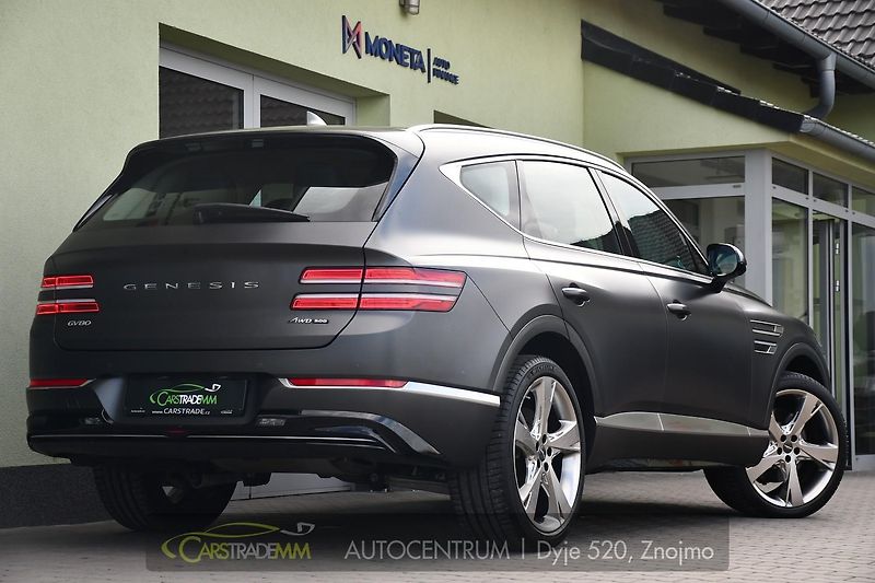 Genesis GV80 3.0 AWD AT8 Executive 1M - fotka 5 z 67