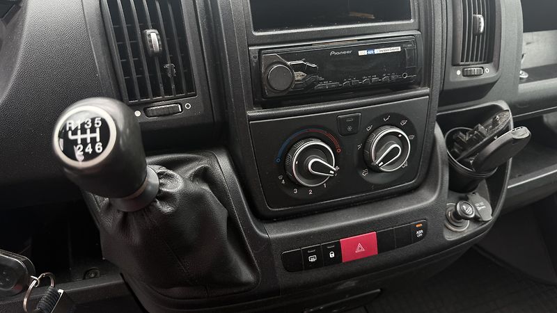 Fiat Ducato (2016) MAXI 3.0JTD 180PS L4H3  - fotka 13 z 16