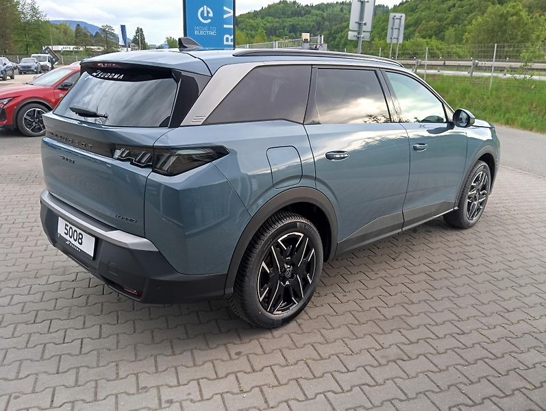 Peugeot 5008 (2026) ALLURE Hybrid 145 e-DCS6 - fotka 7 z 21