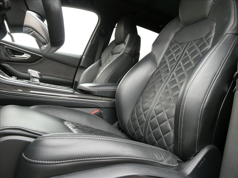 Audi SQ7 4,0 TDi V8 320kWwebasto,matrix - fotka 42 z 50