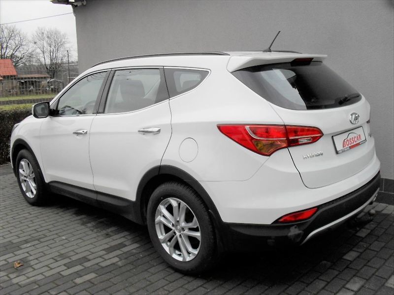Hyundai Santa Fe 2,2 CRDi Premium 4WD Manuál!! - fotka 4 z 34