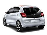 Citroën C1.