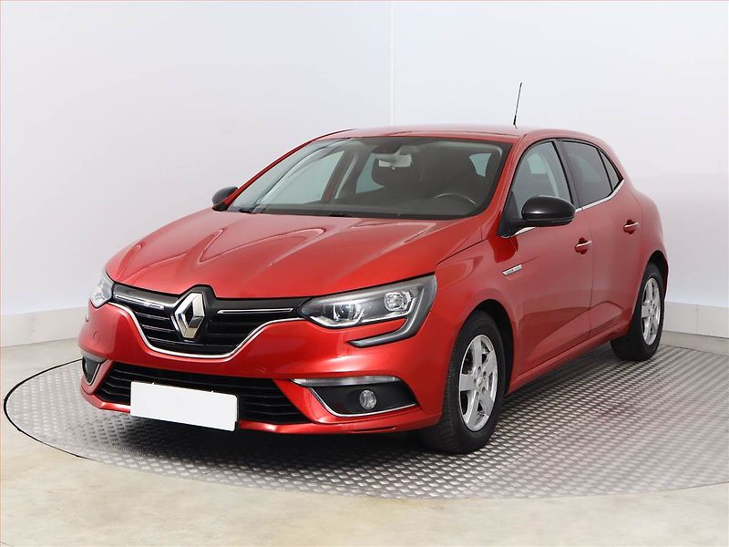 Renault Mégane (2017) 1.2 TCe, ČR,1.maj, Tempomat - fotka 2 z 13